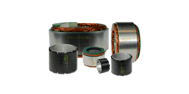 TBM系列無刷力矩電機